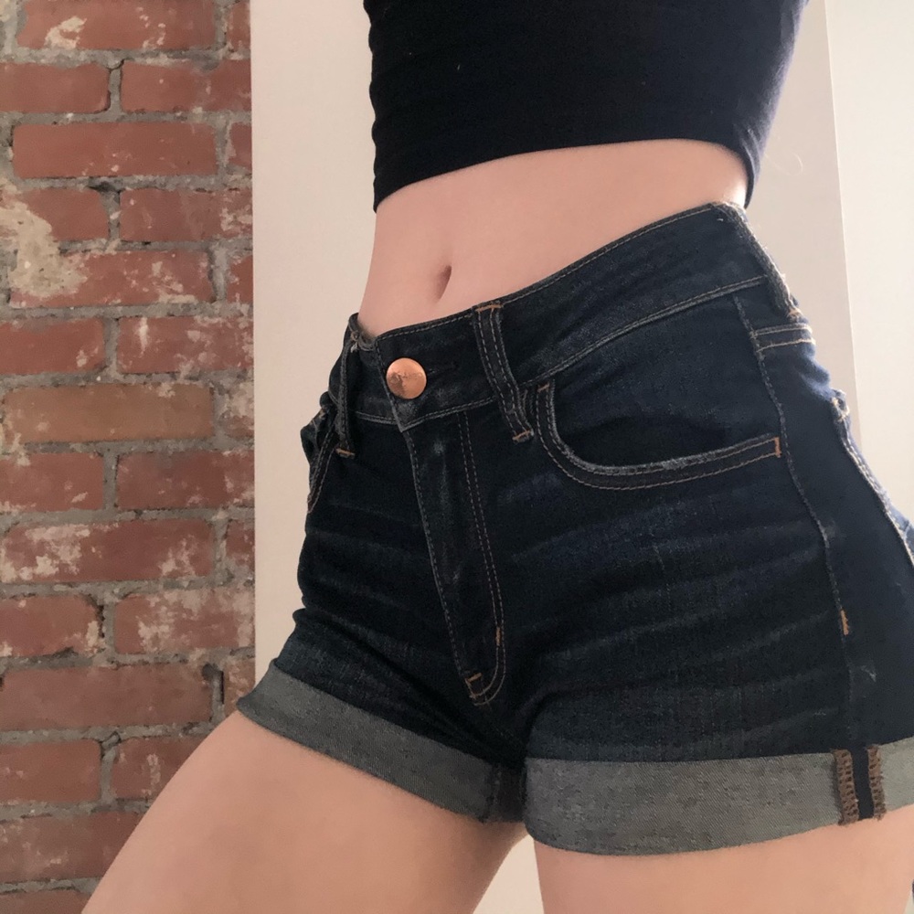 American outfitters shorts